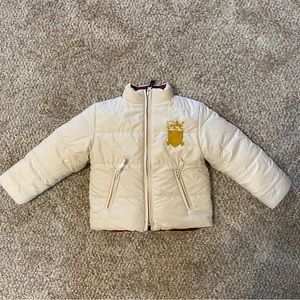 Ralph Lauren Reversible Puffer